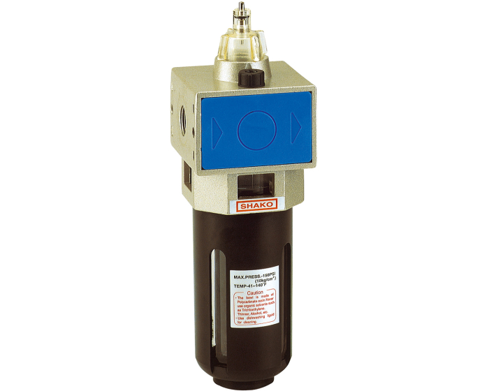 Lubricator UL 1726 0.5-10 bar 3/4''